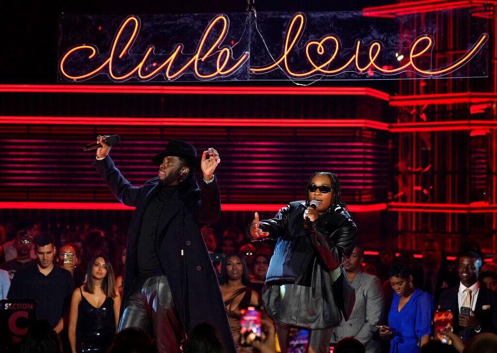 2022 Billboard Music Awards - Show